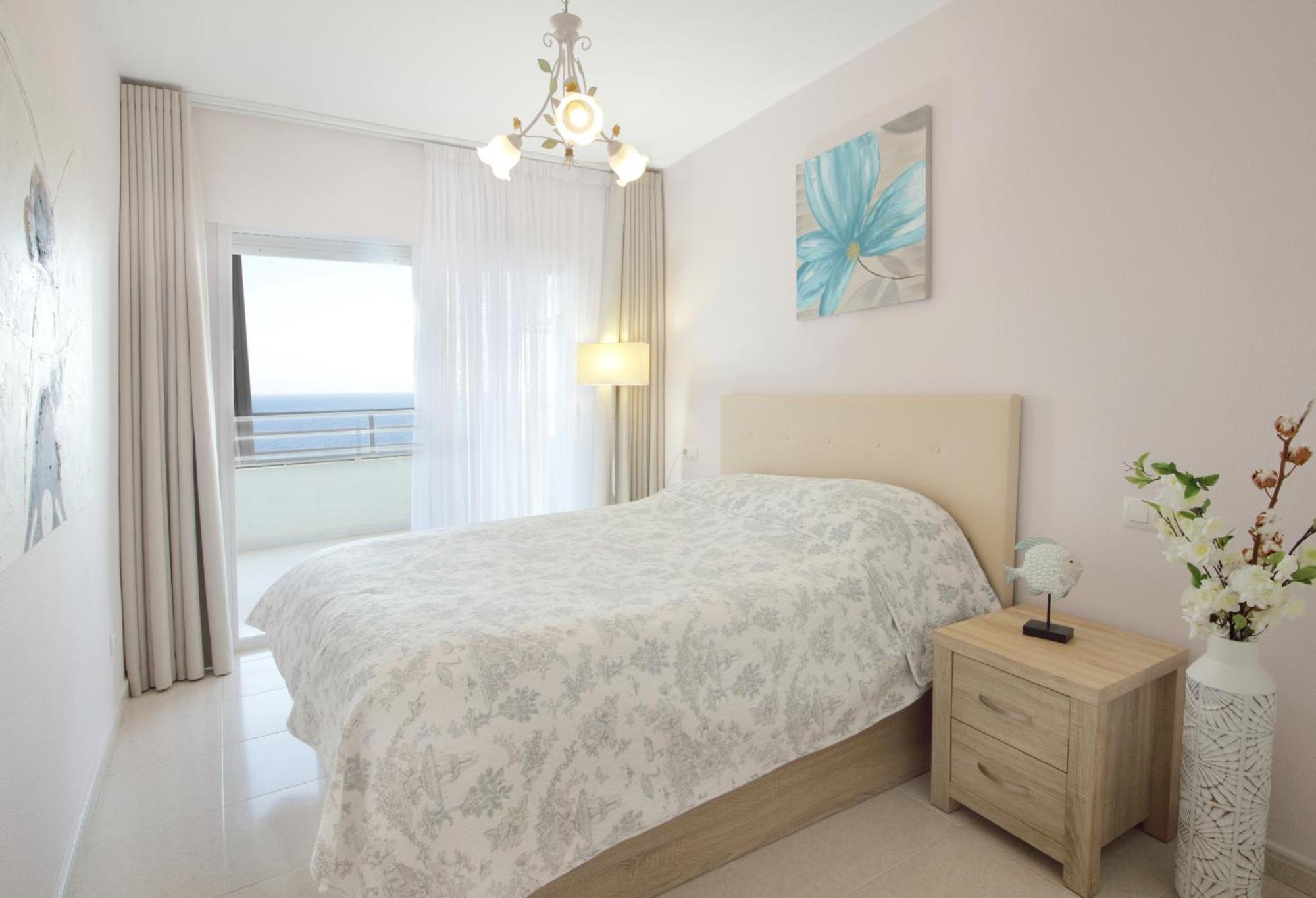 Apartamento Con Vista Al Mar Apartamento Calpe Exterior foto