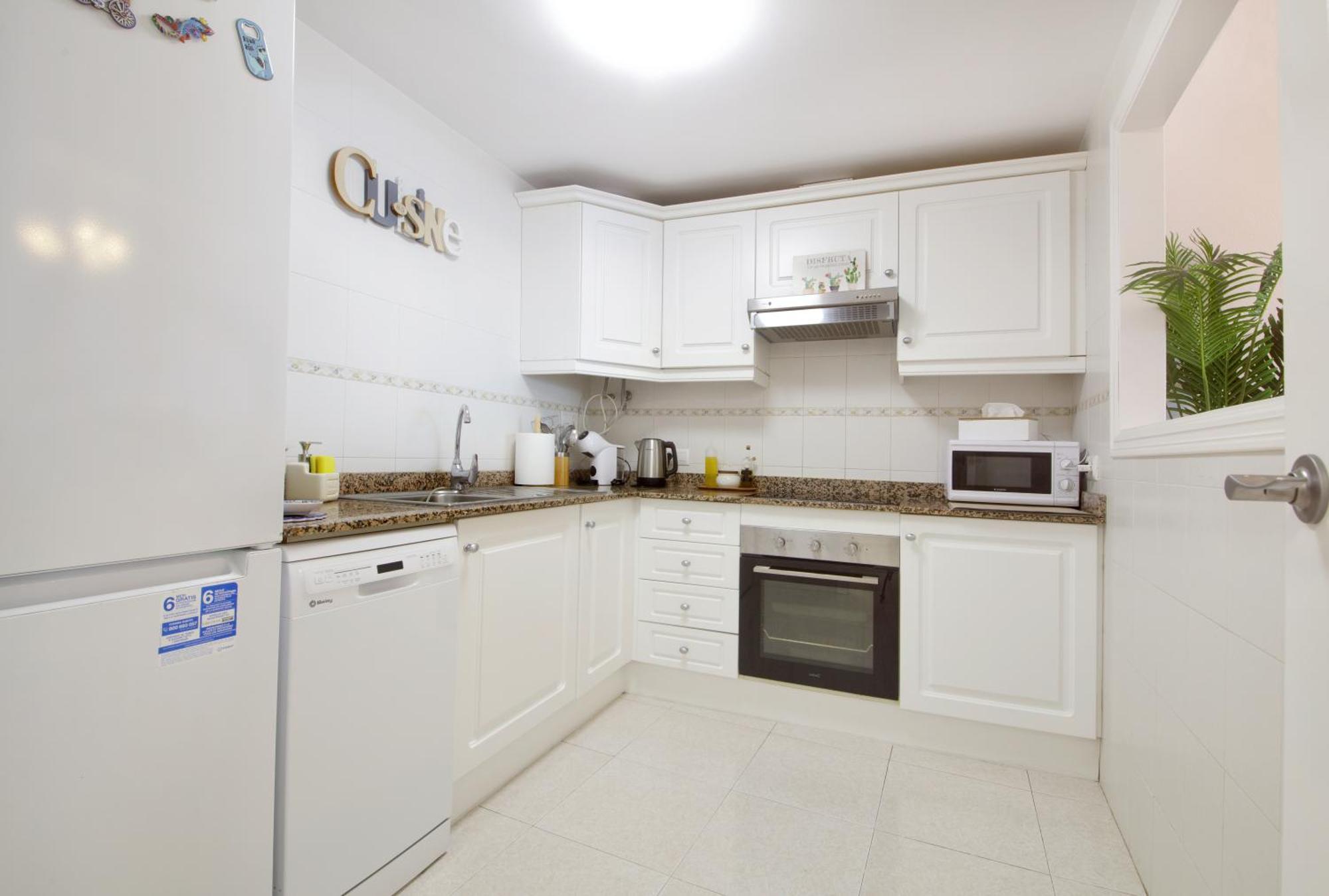Apartamento Con Vista Al Mar Apartamento Calpe Exterior foto