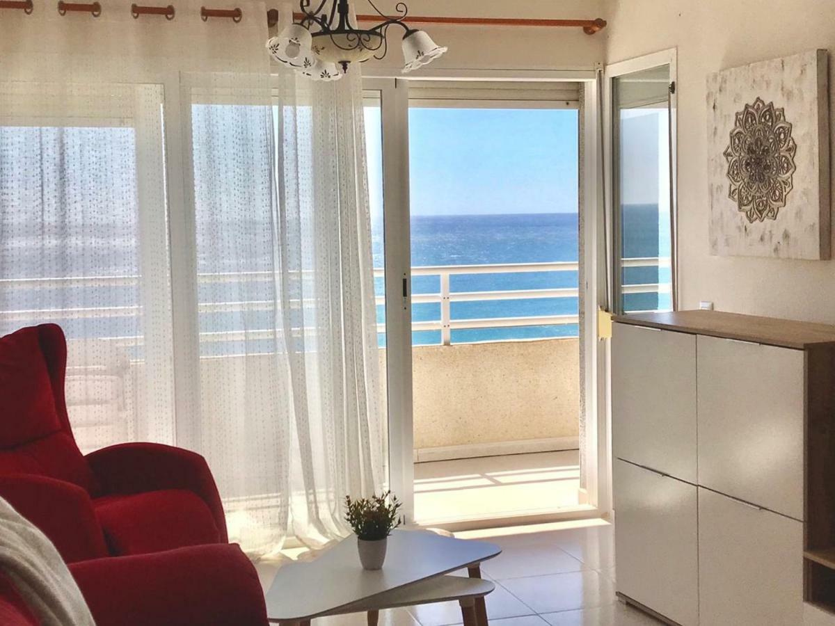 Apartamento Con Vista Al Mar Apartamento Calpe Exterior foto