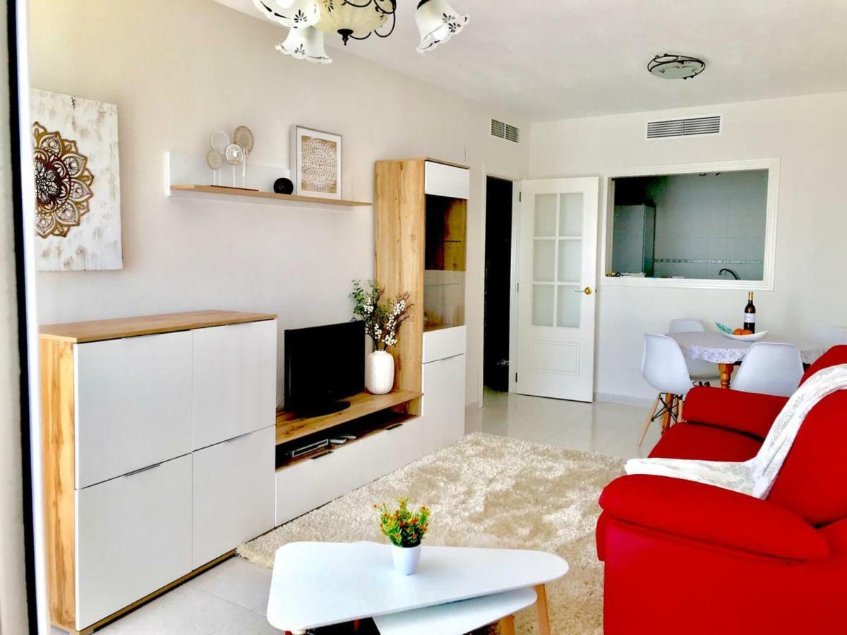 Apartamento Con Vista Al Mar Apartamento Calpe Exterior foto